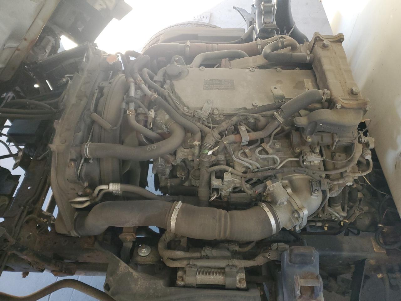 2017 Isuzu Npr Hd VIN: JALC4W164H7002701 Lot: 86528705