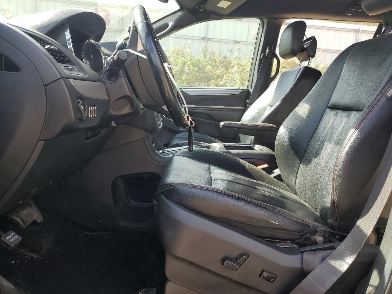 2018 Dodge Grand Caravan Gt VIN: 2C4RDGEG5JR336664 Lot: 84883735