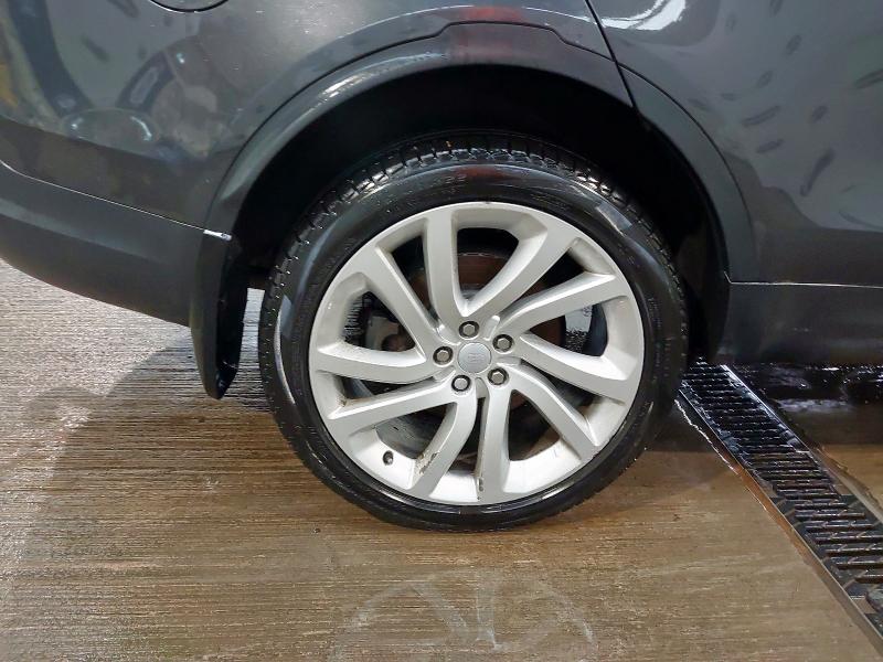 2017 LAND ROVER DISCOVERY 3.0 TD6 HSE 5DR AUTO