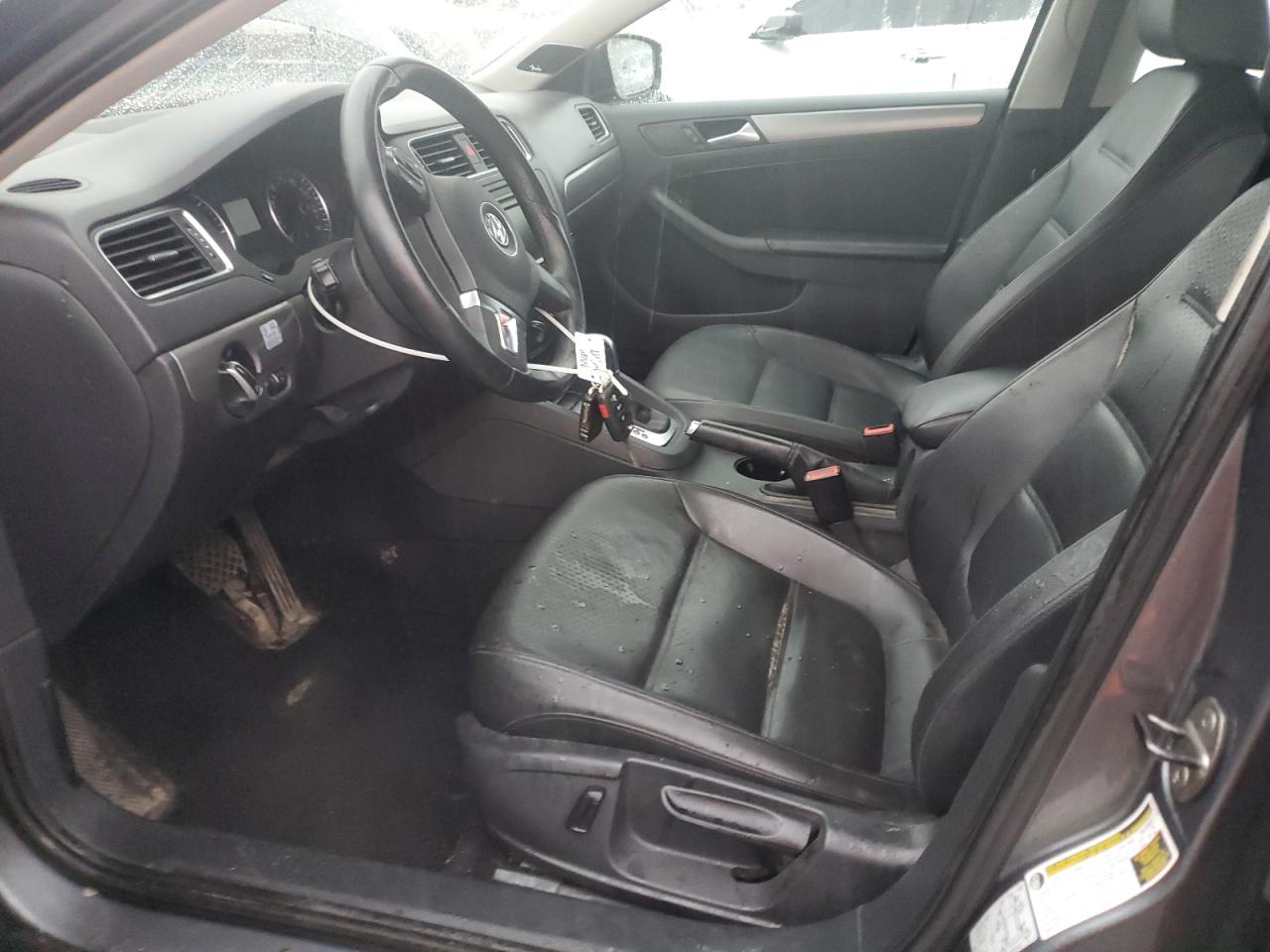 2013 Volkswagen Jetta Tdi VIN: 3VWLL7AJ8DM242815 Lot: 85527915