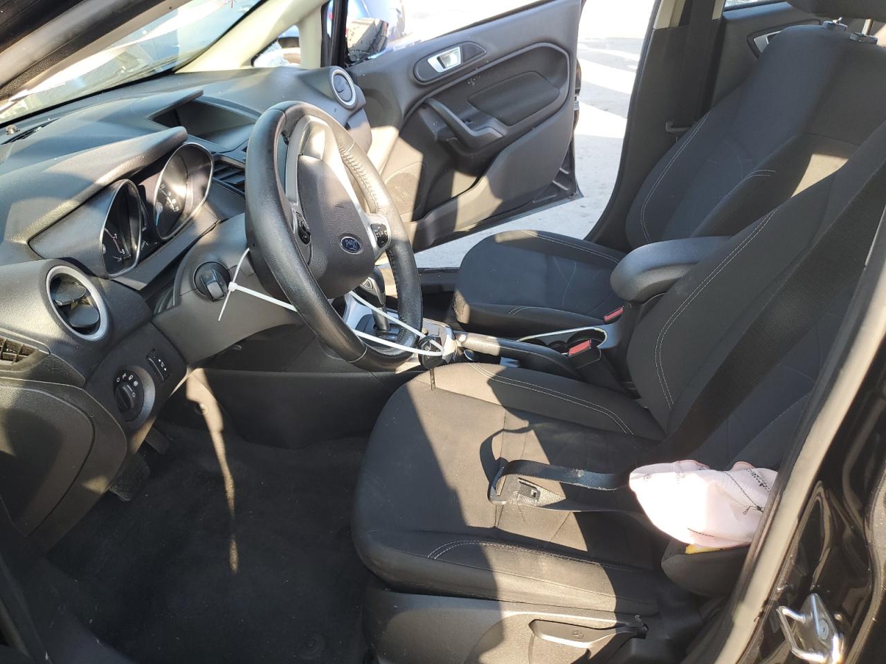 2015 Ford Fiesta Se VIN: 3FADP4BJ8FM160603 Lot: 84815705