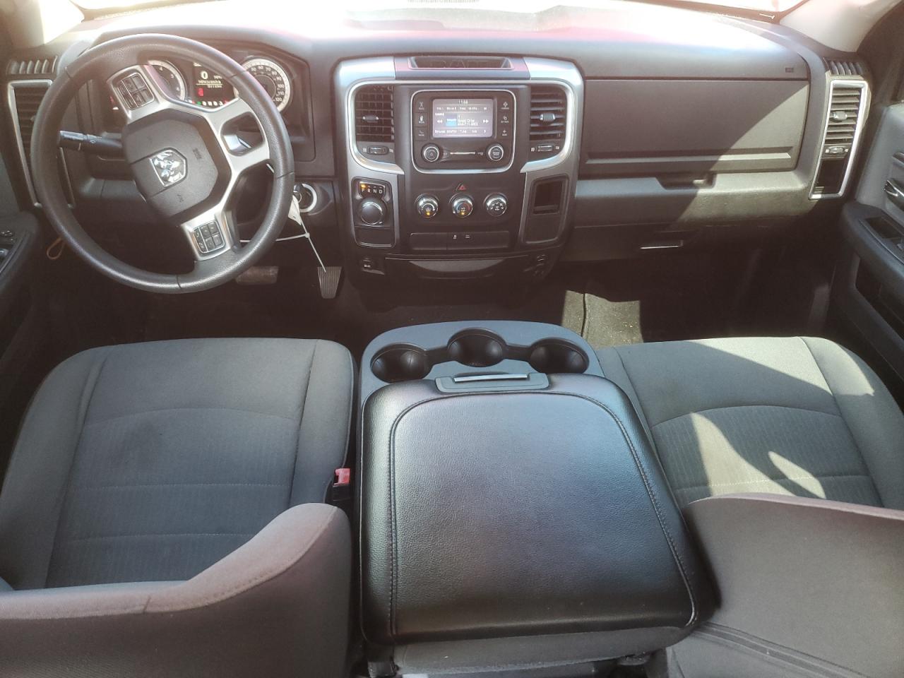 2021 Ram 1500 Classic Slt VIN: 1C6RR6LG3MS531574 Lot: 80711635