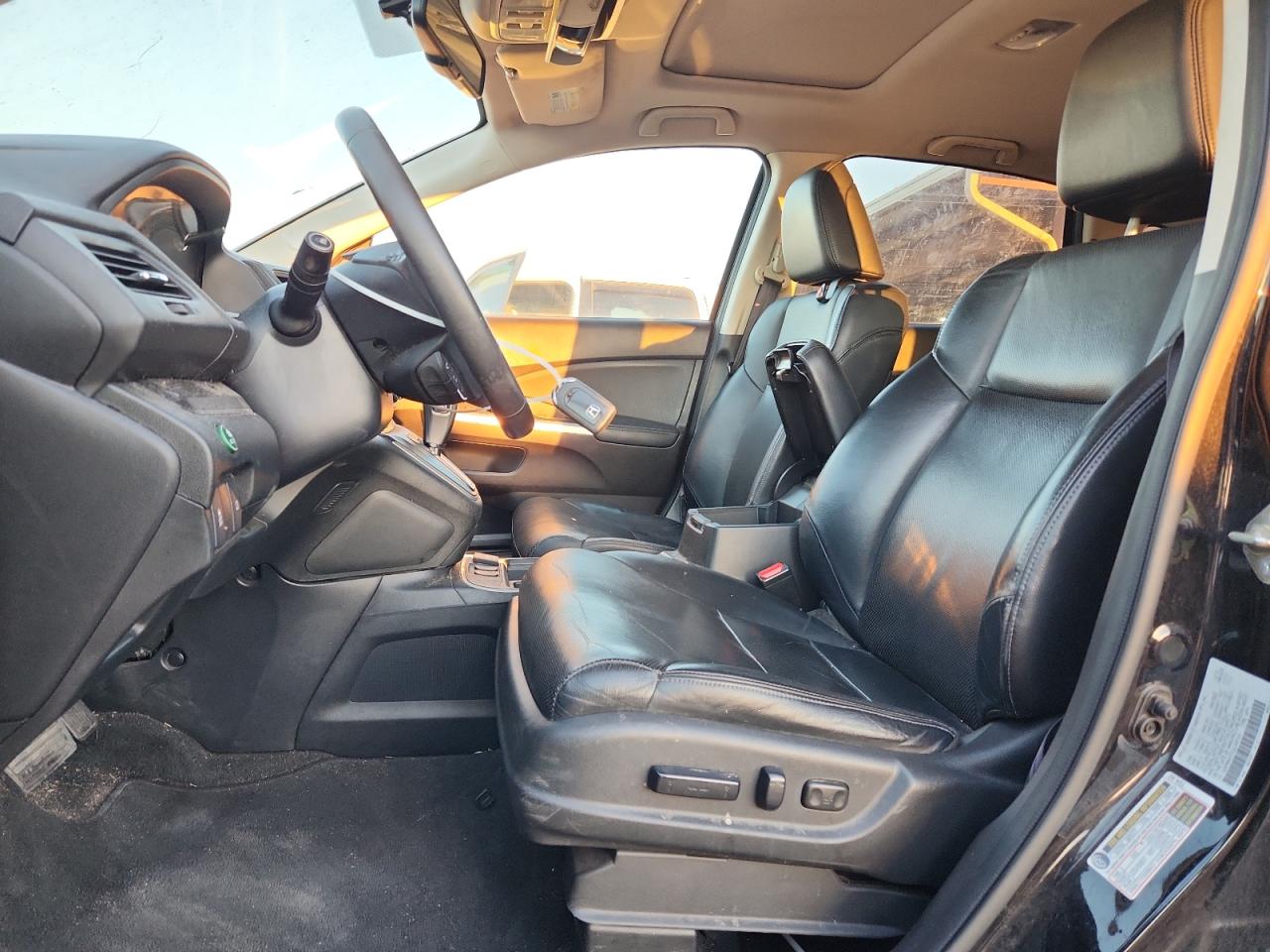 2016 Honda Cr-V Exl VIN: 5J6RM4H70GL045124 Lot: 83926875