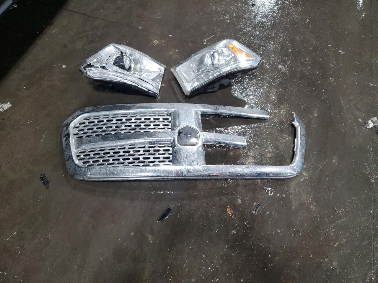 2017 Ram 1500 Laramie VIN: 1C6RR7VT9HS751100 Lot: 85586735