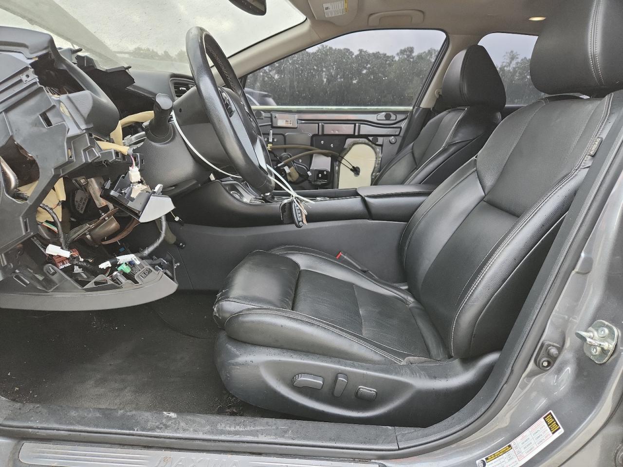 2017 Nissan Maxima 3.5S VIN: 1N4AA6AP6HC421883 Lot: 84941965