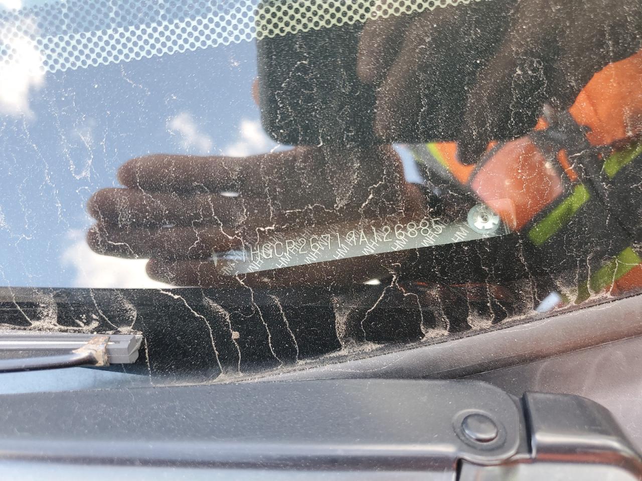 2009 Honda Accord Ex VIN: 1HGCP26719A126885 Lot: 84411405