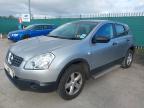 2007 NISSAN QASHQAI 1.5 DCI VISIA 5DR for sale at Copart WOLVERHAMPTON