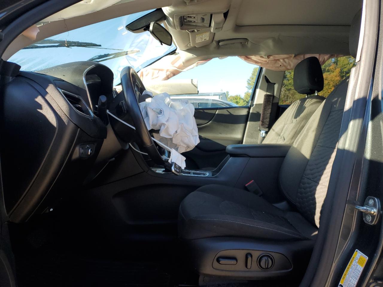 2019 Chevrolet Equinox Lt VIN: 3GNAXUEV0KS549955 Lot: 86142495