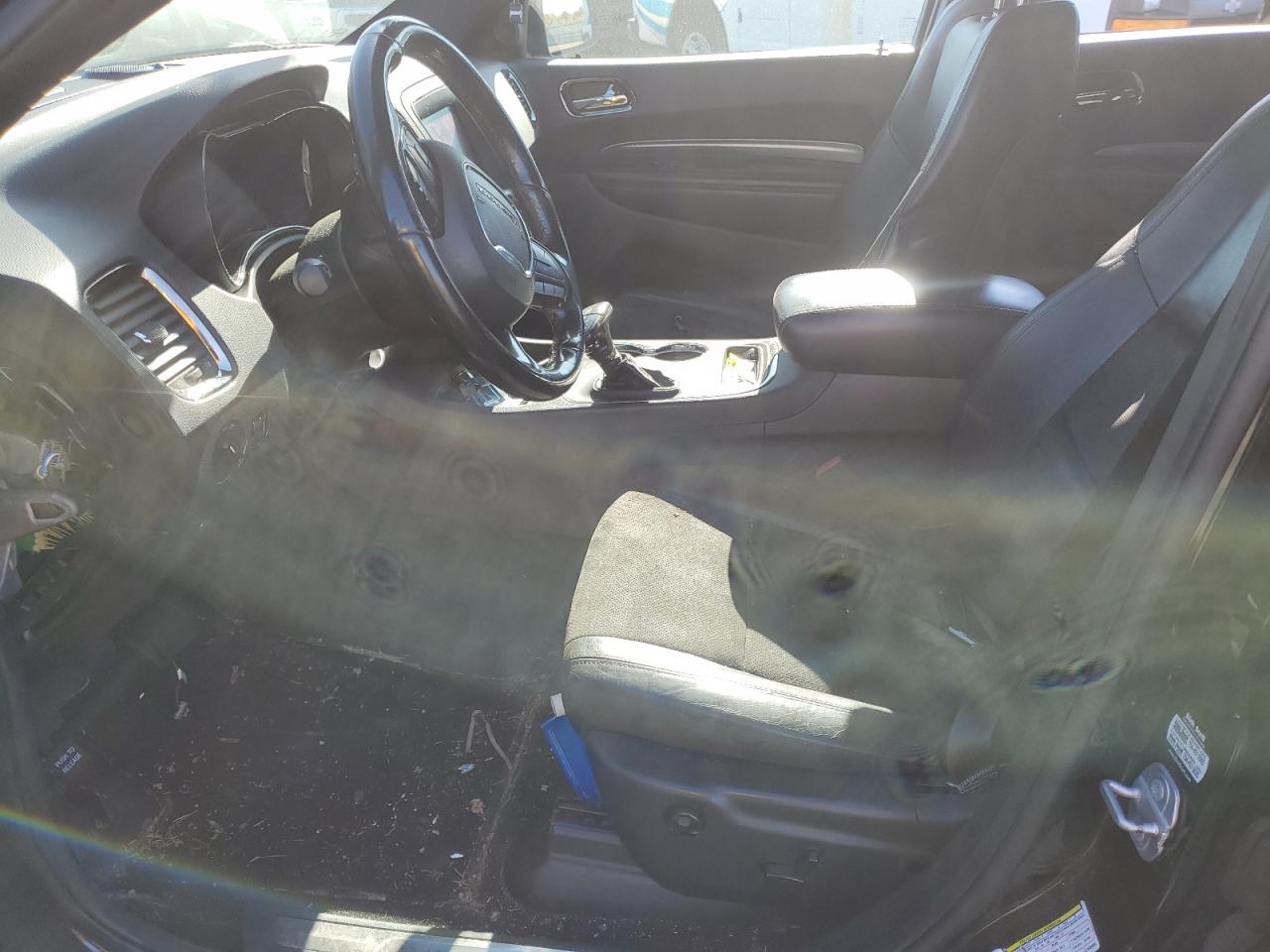 2020 Dodge Durango Gt VIN: 1C4RDJDG8LC155844 Lot: 89661035