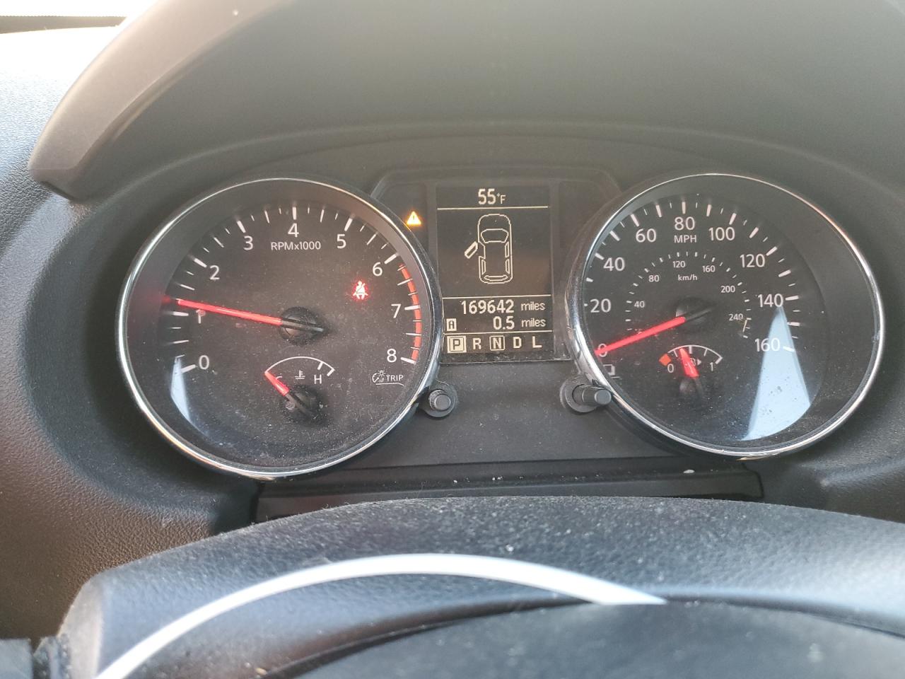 2015 Nissan Rogue Select S VIN: JN8AS5MV5FW755897 Lot: 86527945