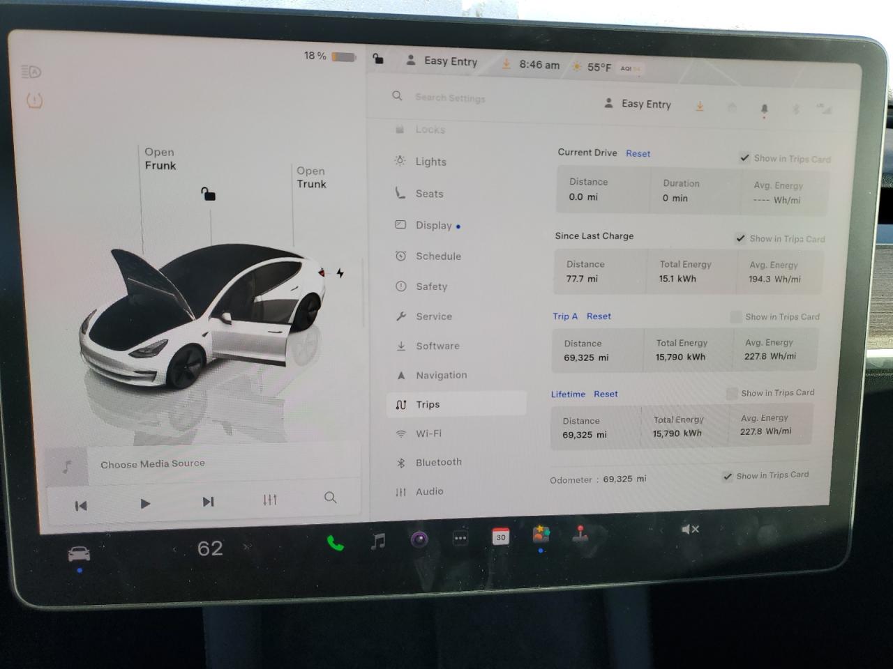 2022 Tesla Model 3 VIN: 5YJ3E1EA6PF460295 Lot: 90083165