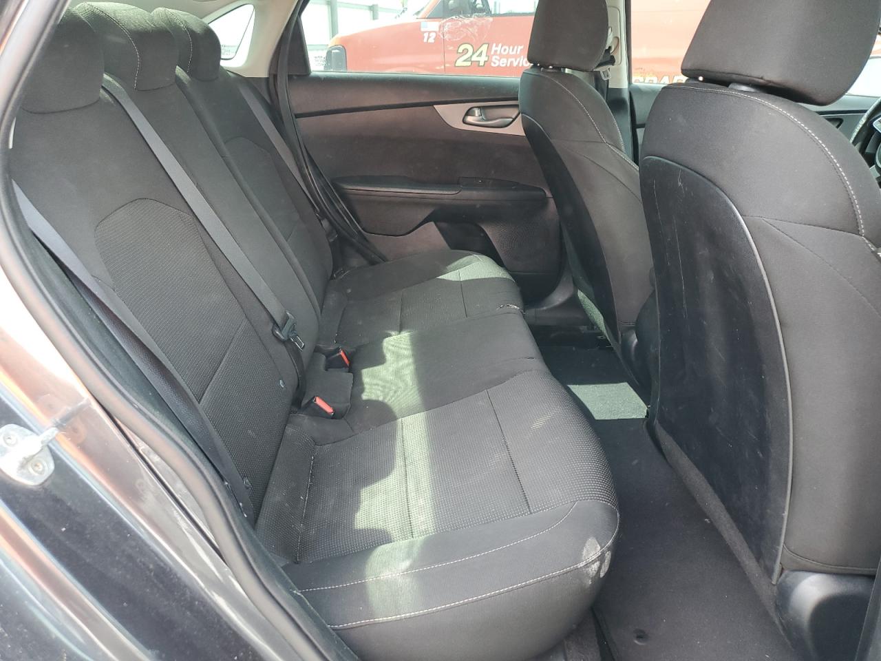 2019 Kia Forte Fe VIN: 3KPF24AD8KE058896 Lot: 86171515