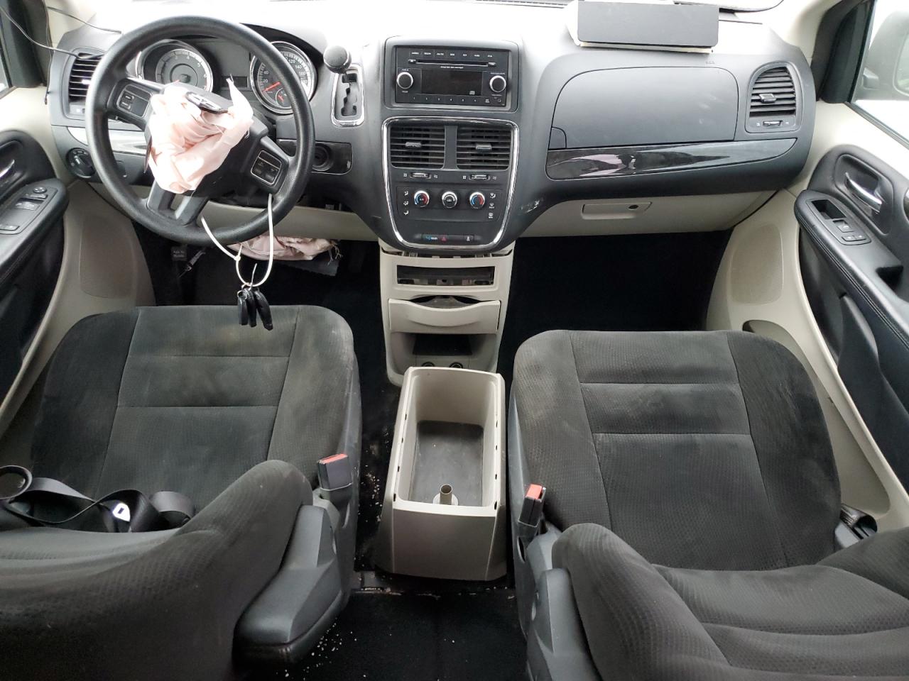 2015 Dodge Grand Caravan Se VIN: 2C4RDGBG8FR713533 Lot: 84819525