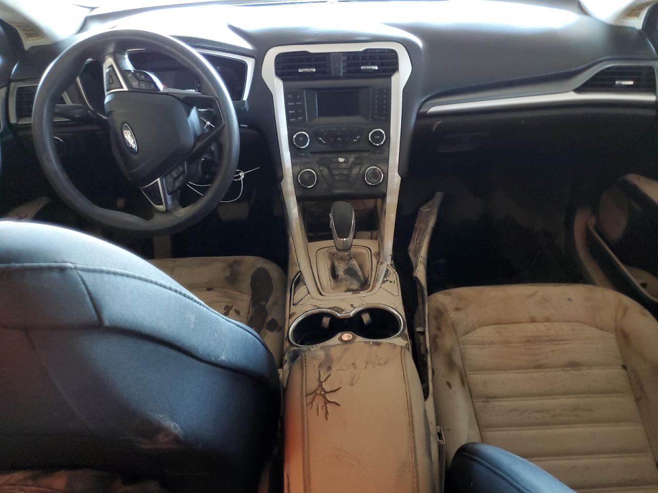 2016 Ford Fusion Se VIN: 3FA6P0H75GR148801 Lot: 85364465