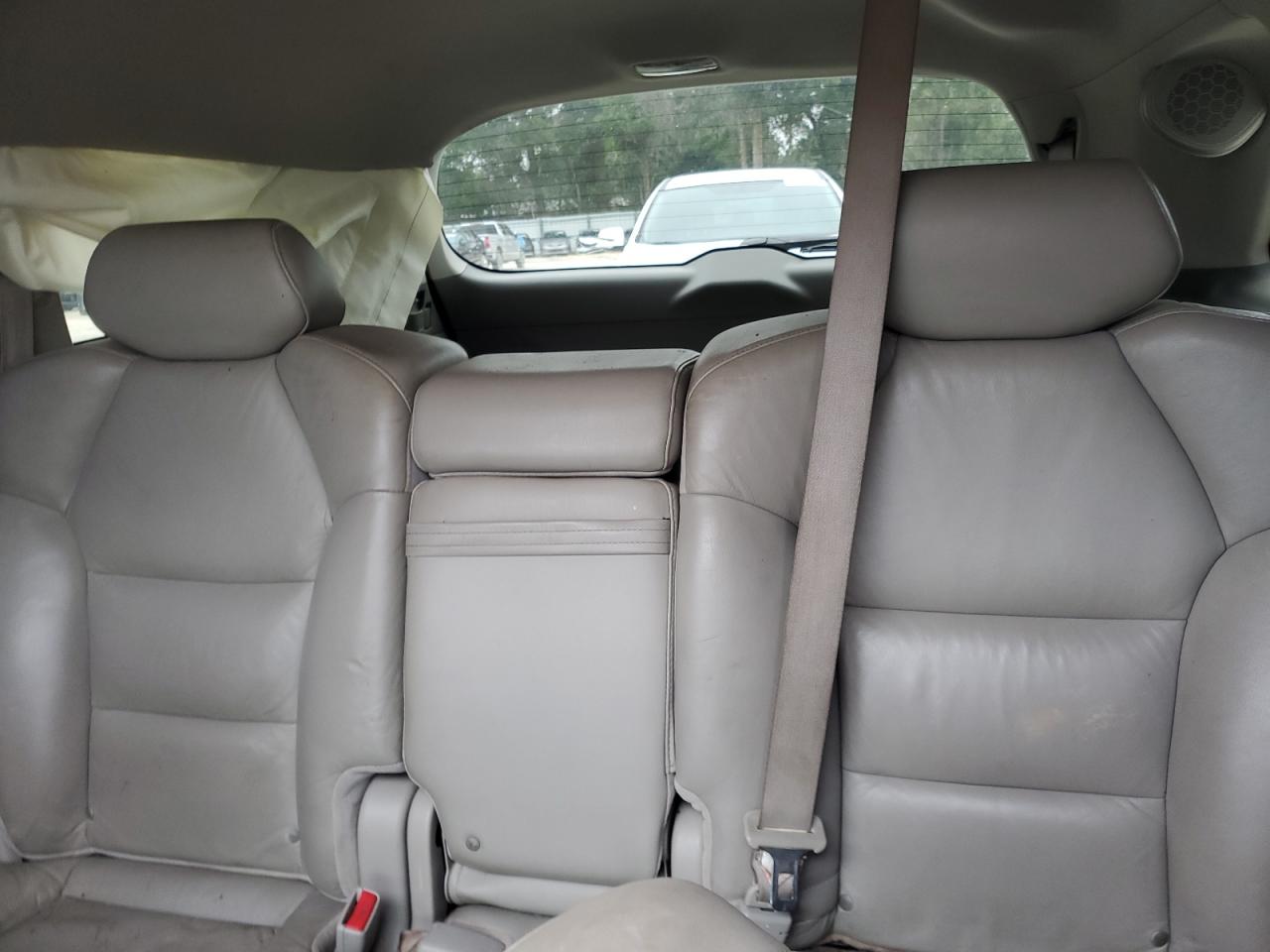 2007 Acura Mdx Technology VIN: 2HNYD28407H514019 Lot: 90424905