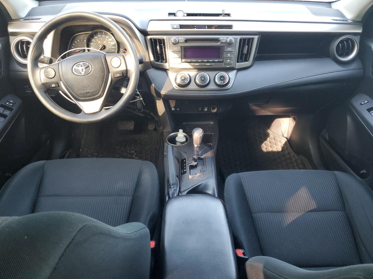 2015 Toyota Rav4 Le VIN: 2T3BFREV2FW317301 Lot: 80291855