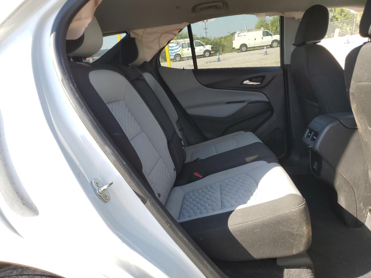 2021 Chevrolet Equinox Ls VIN: 3GNAXHEV8MS173094 Lot: 81982535