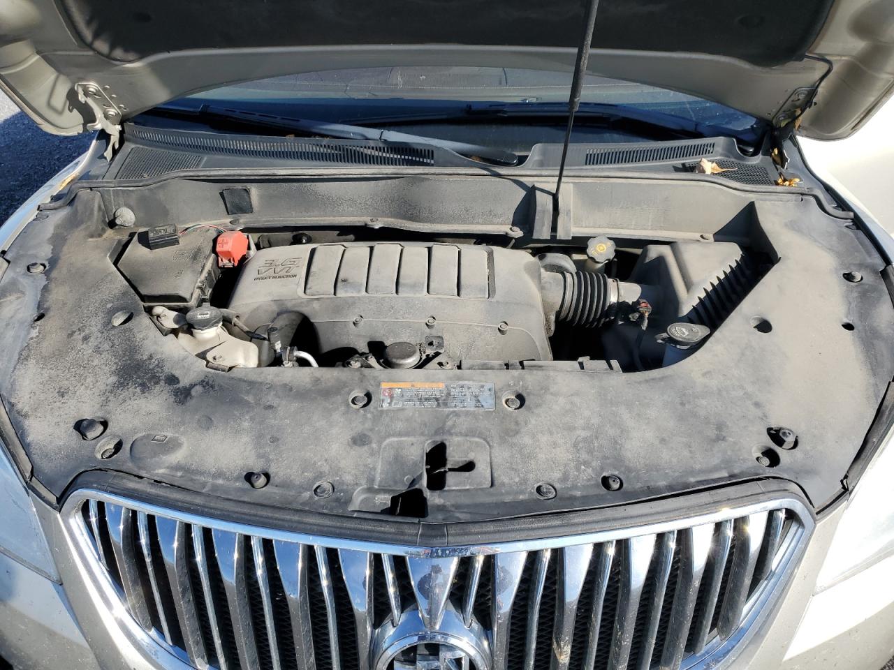 2013 Buick Enclave VIN: 5GAKVDKD2DJ217133 Lot: 84895945