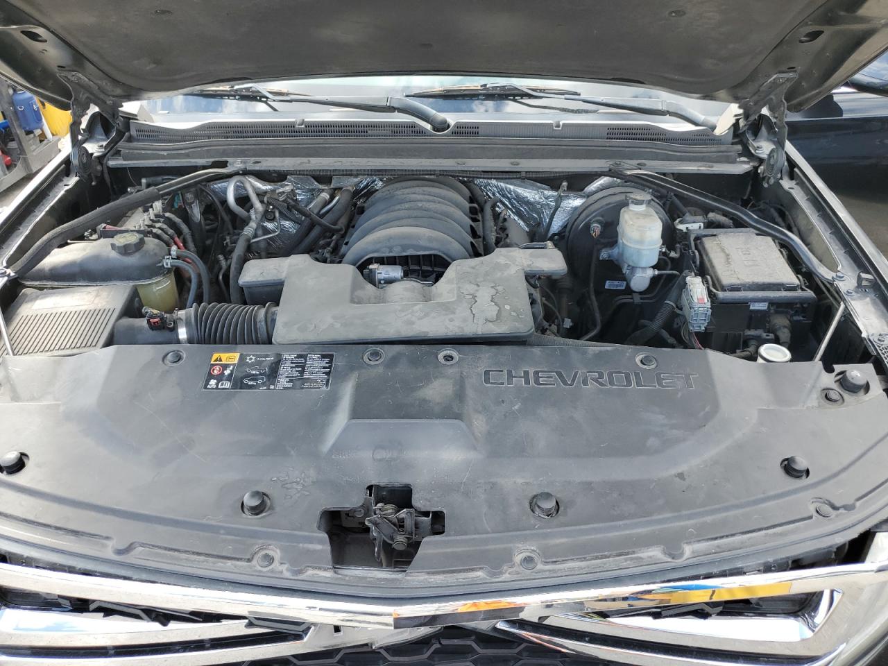 2016 Chevrolet Suburban C1500 Ls VIN: 1GNSCGKC2GR311264 Lot: 85888635