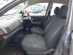 2010 NISSAN MICRA ACENTA AUTO  for sale at Copart NEWBURY