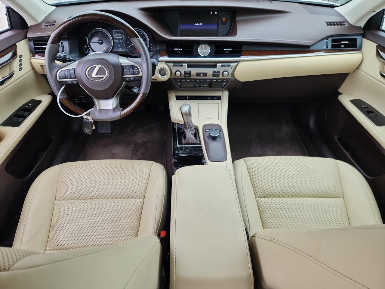 2018 Lexus Es 350 VIN: 58ABK1GG0JU081740 Lot: 85701565