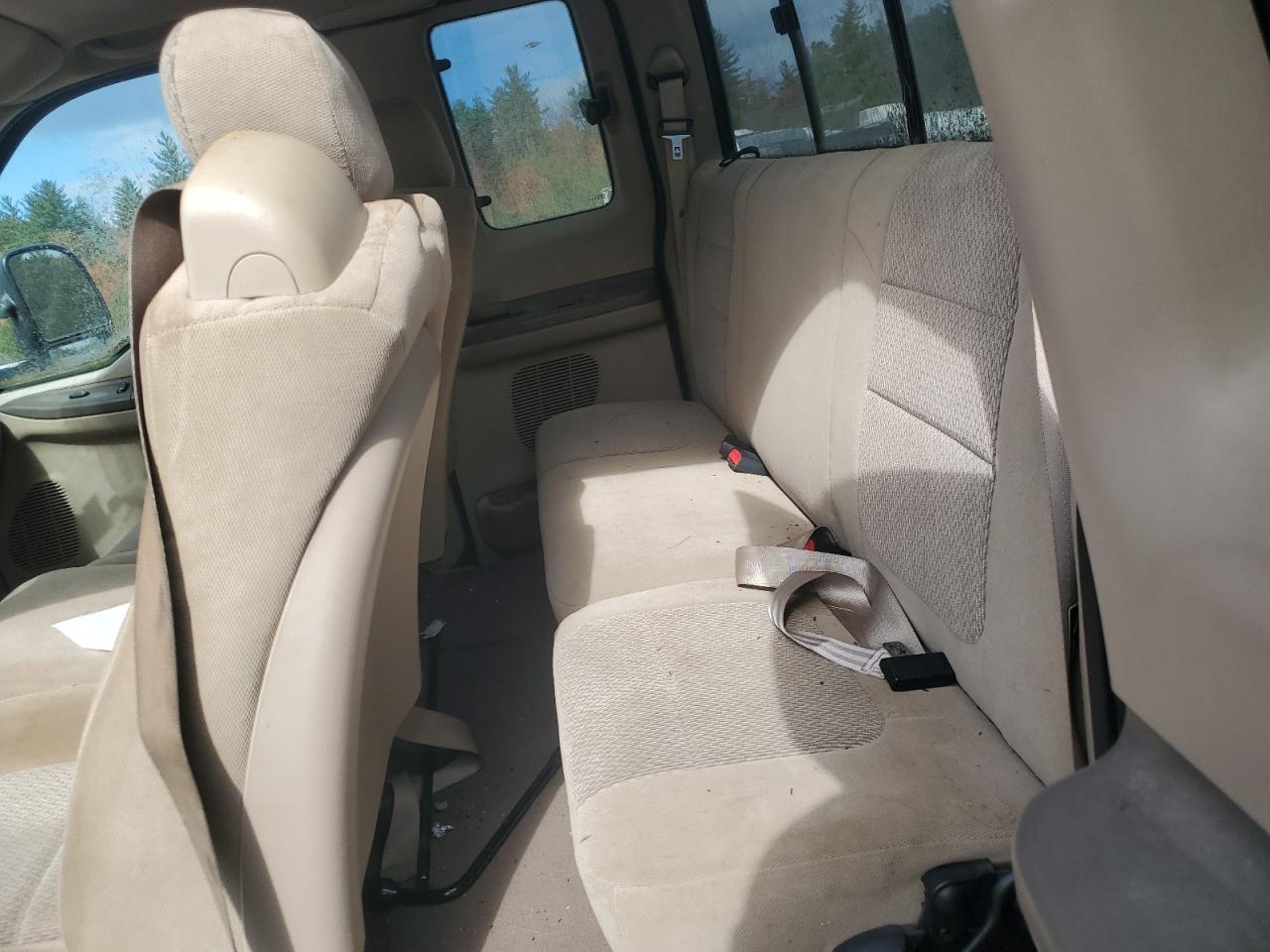 2004 Ford F250 Super Duty VIN: 1FTNX21L74EA85241 Lot: 86622985