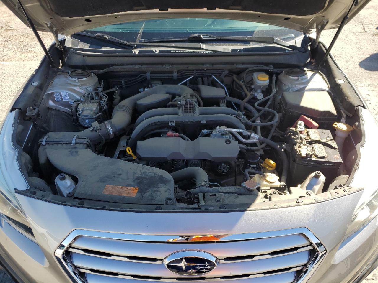 2015 Subaru Outback 2.5I Premium VIN: 4S4BSAFC2F3271056 Lot: 87274535