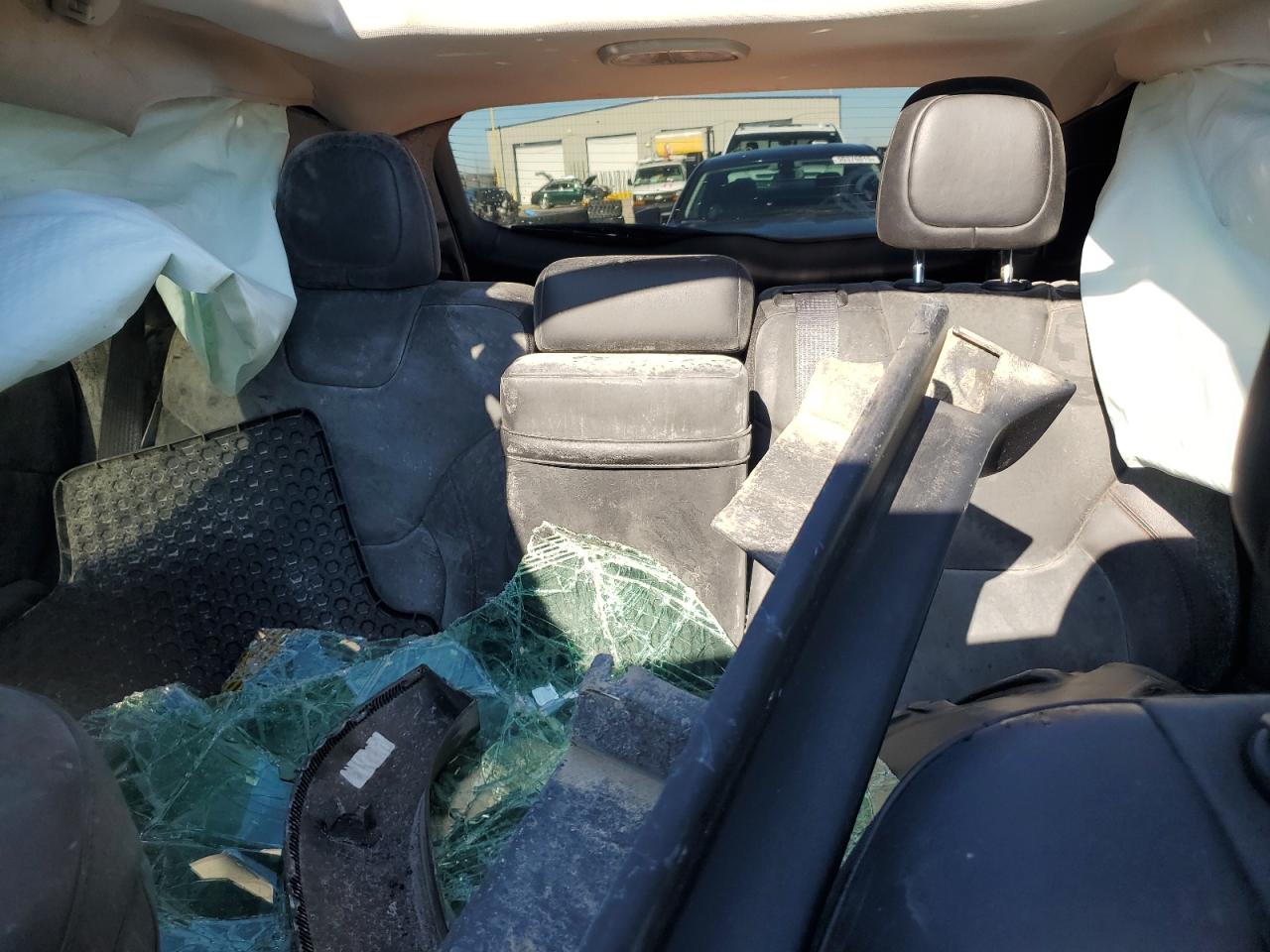 2015 Jeep Cherokee Trailhawk VIN: 1C4PJMBS4FW649968 Lot: 89860585