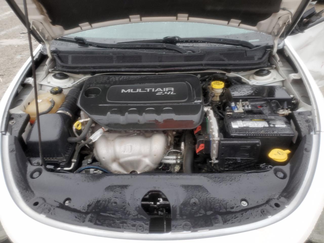 2015 Dodge Dart Sxt VIN: 1C3CDFBB2FD204758 Lot: 90655915