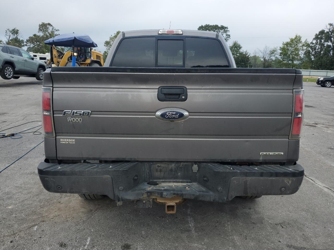 2014 Ford F150 Supercrew VIN: 1FTFW1EF4EKE89803 Lot: 84755185