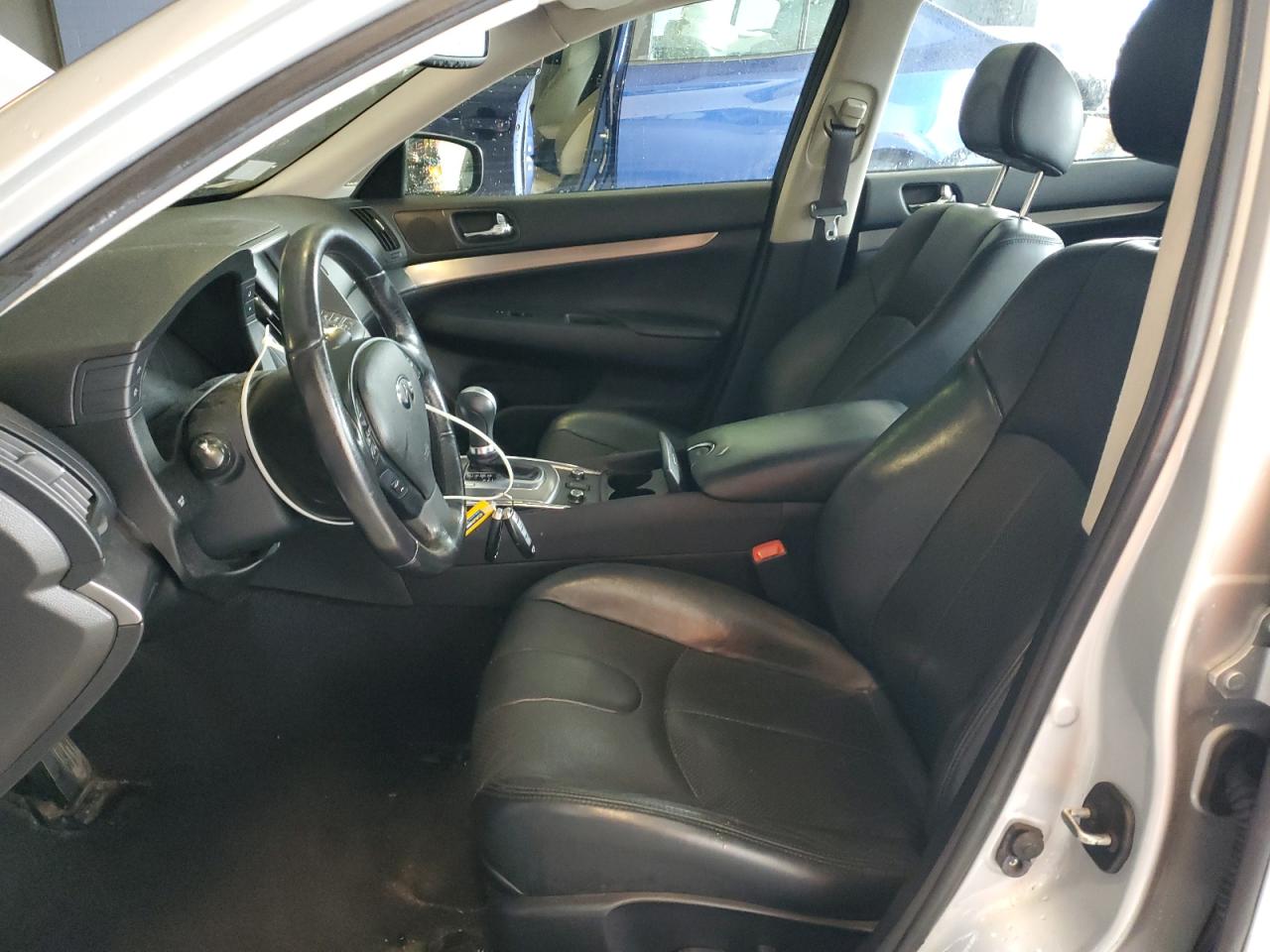 2015 Infiniti Q40 VIN: JN1CV6AR2FM651519 Lot: 85542065