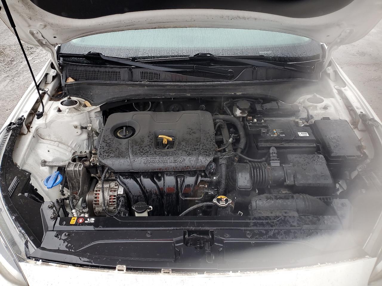 2019 Kia Forte Fe VIN: 3KPF24AD8KE131457 Lot: 89872075