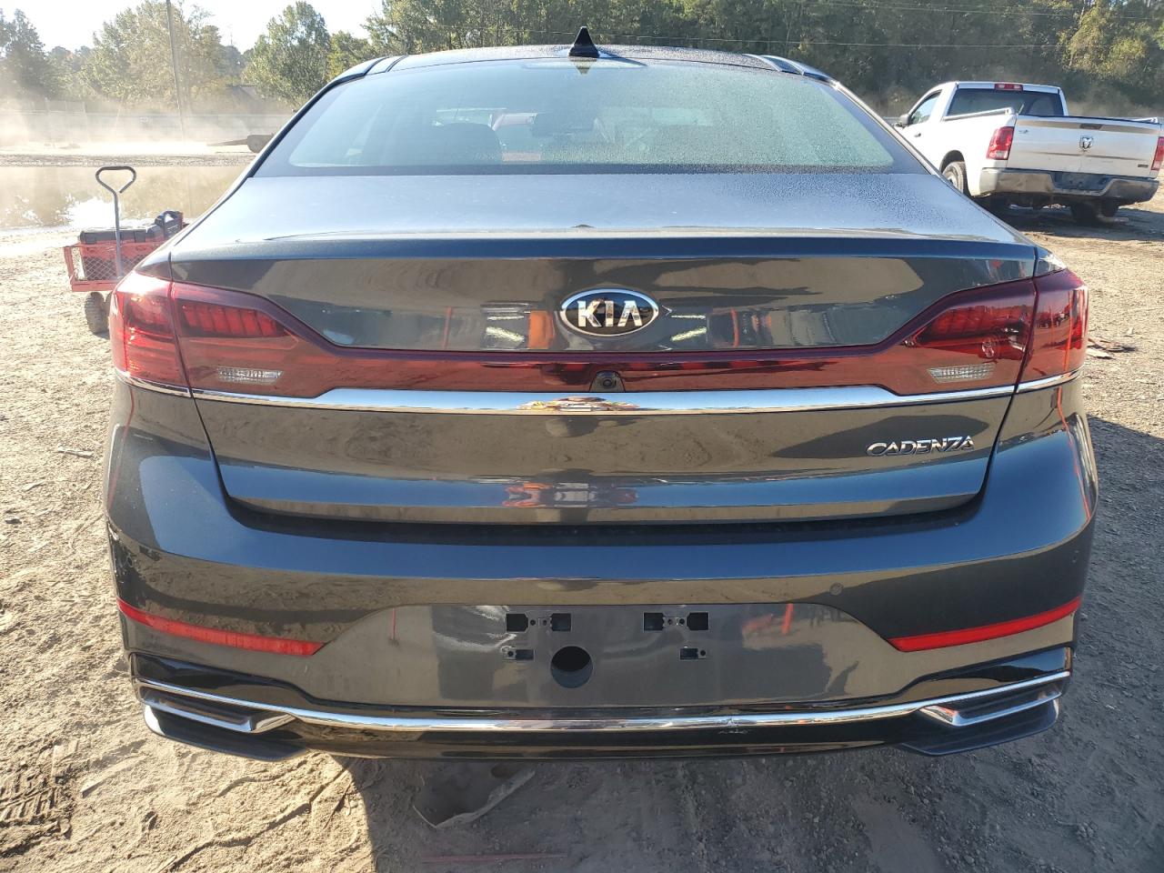 2020 Kia Cadenza Technology VIN: KNALC4J16L5234196 Lot: 90893805