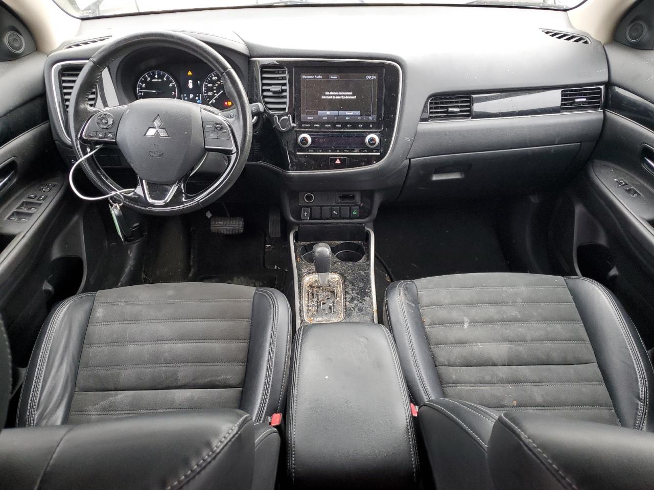 2020 Mitsubishi Outlander Se VIN: JA4AD3A36LZ010318 Lot: 89683995