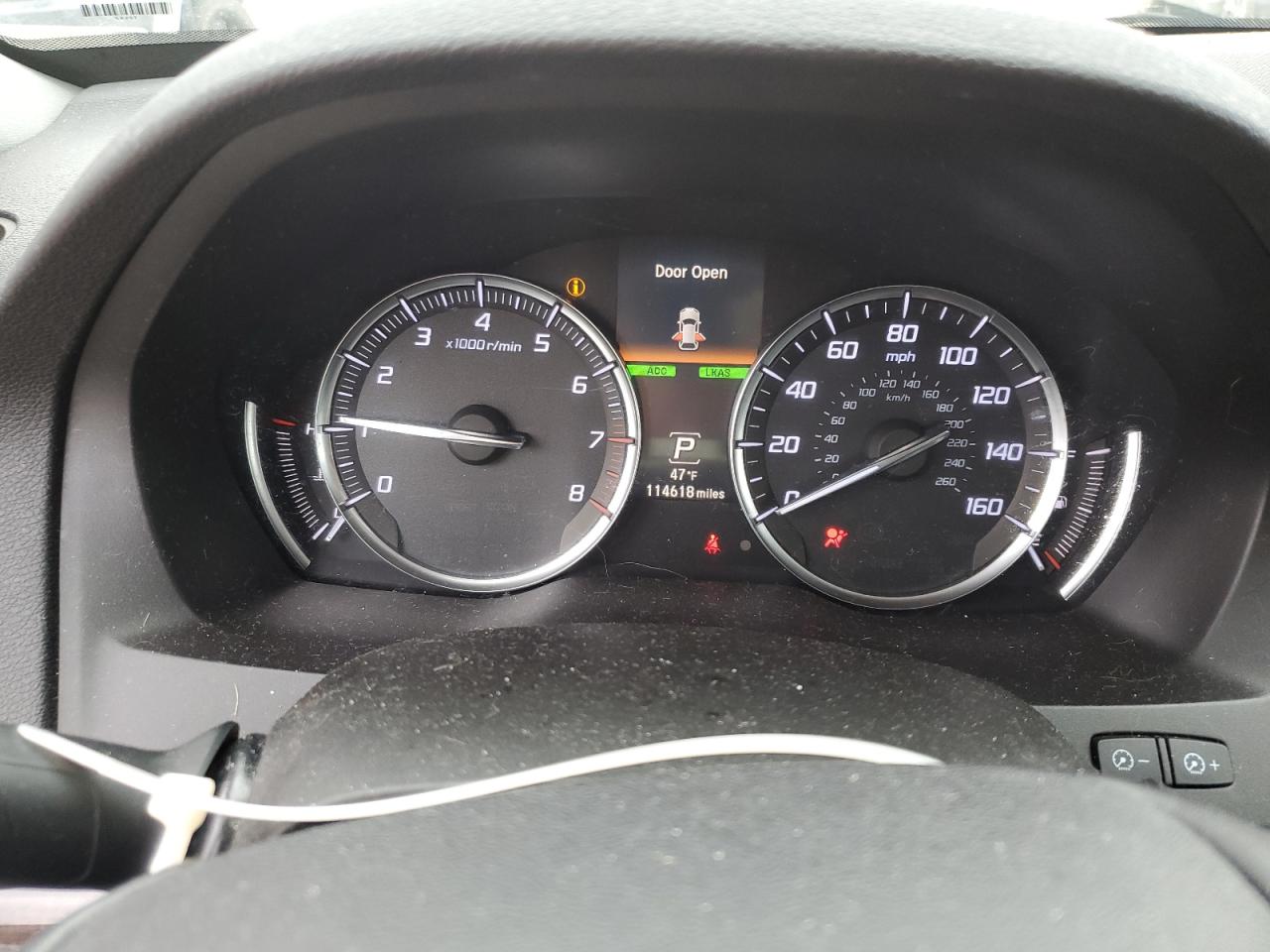 2019 Acura Mdx VIN: 5J8YD4H31KL012948 Lot: 89715775