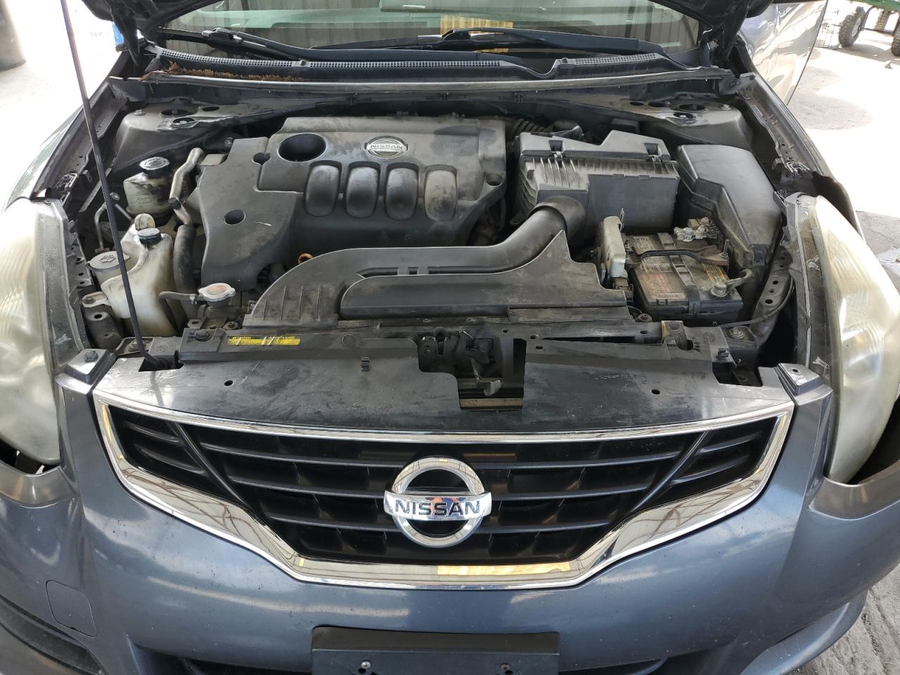 2013 Nissan Altima S VIN: 1N4AL2EP0DC139598 Lot: 82325555