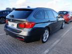 2015 BMW 3 SERIES 335D XDRIVE M SPORT 5DR STEP AUTO [BUSINESS MEDIA] for sale at Copart CHESTER