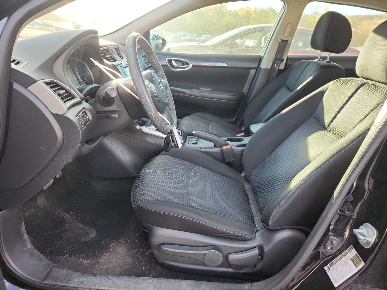 2017 Nissan Sentra S VIN: 3N1AB7AP2HY330178 Lot: 84938935