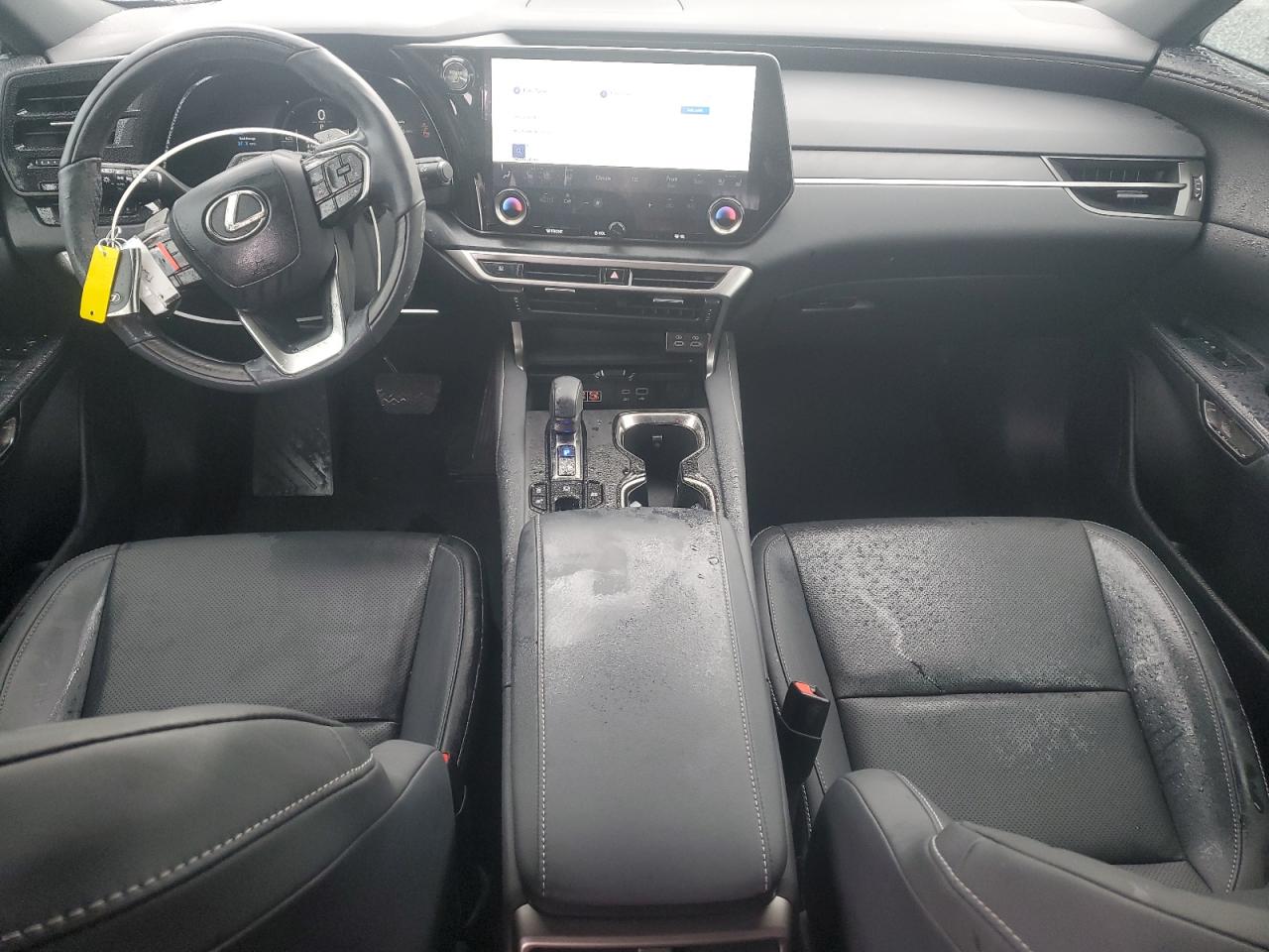2025 Lexus Rx 350H Base VIN: 2T2BBMCA4SC080423 Lot: 90242915