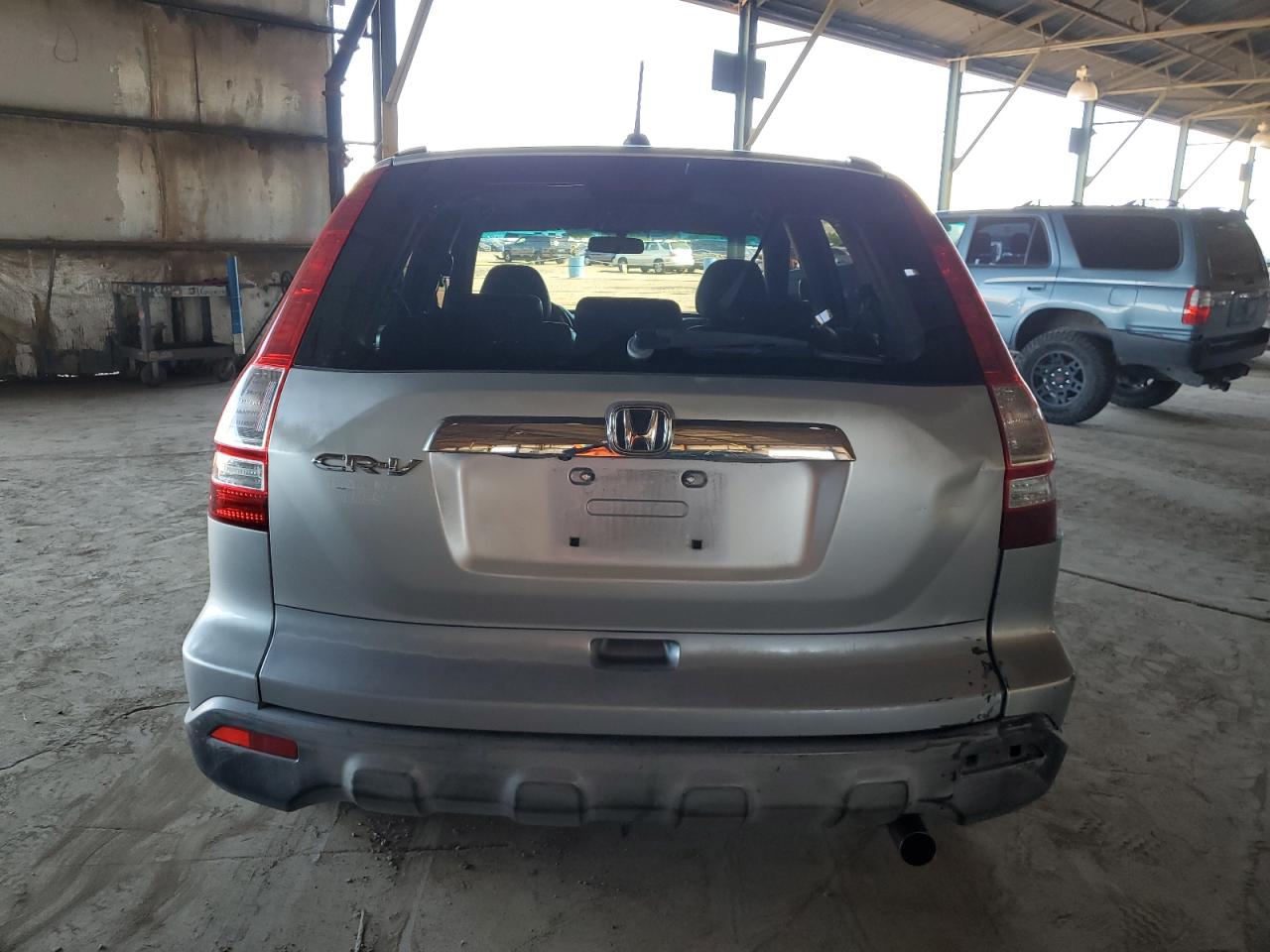 2007 Honda Cr-V Exl VIN: JHLRE38747C081897 Lot: 84443245