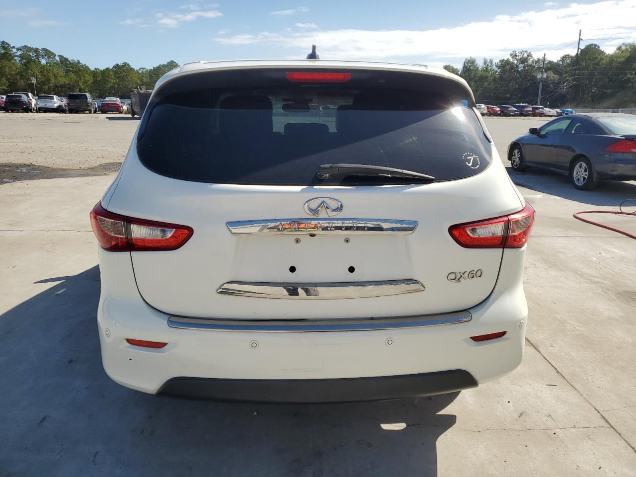 2014 Infiniti Qx60 VIN: 5N1AL0MM0EC506664 Lot: 84409275