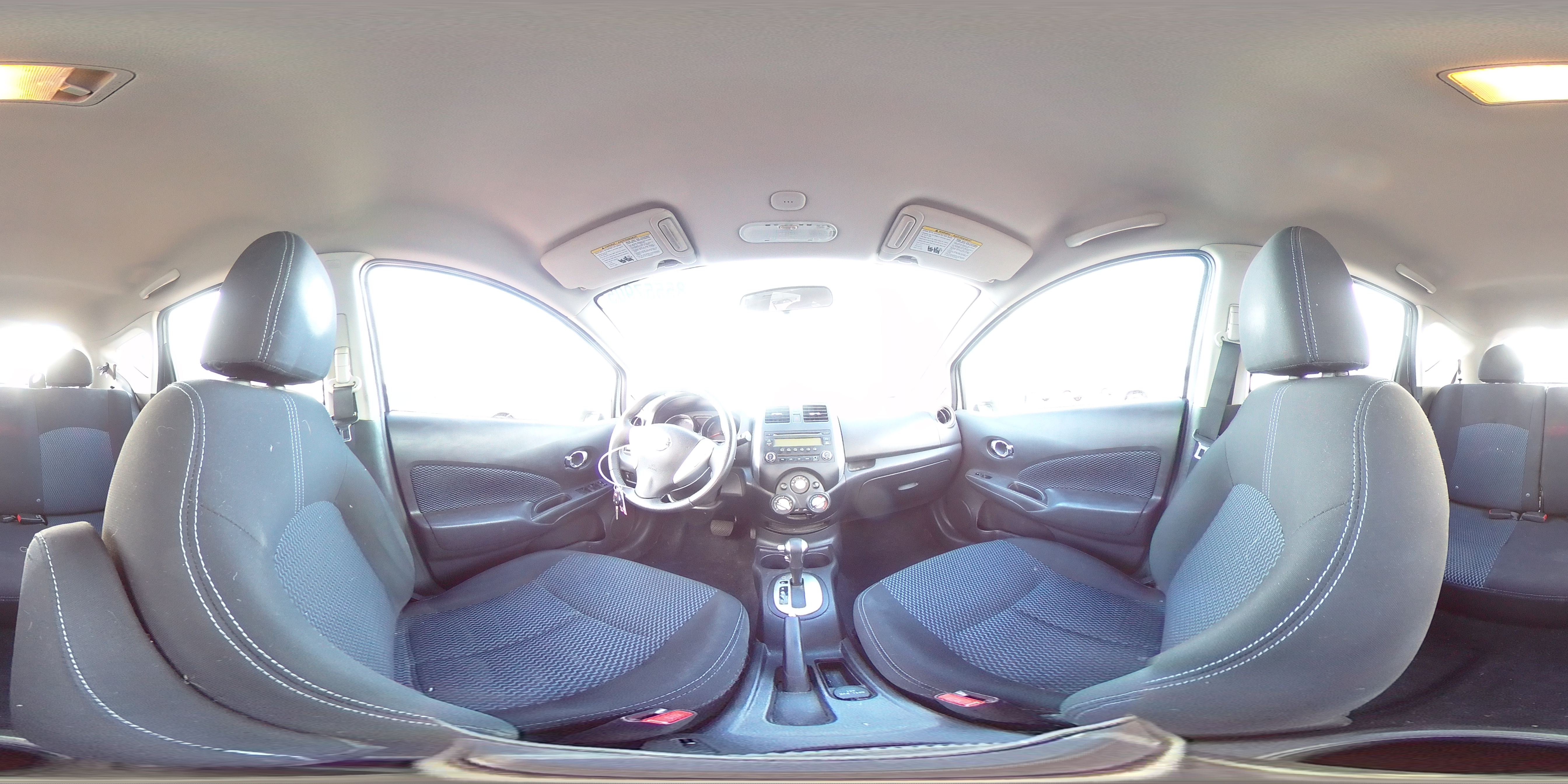 2014 Nissan Versa Note S VIN: 3N1CE2CP2EL405664 Lot: 85557905