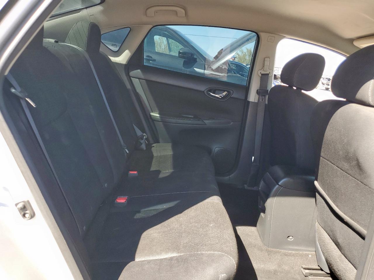 2019 Nissan Sentra S VIN: 3N1AB7AP5KY210253 Lot: 84993175