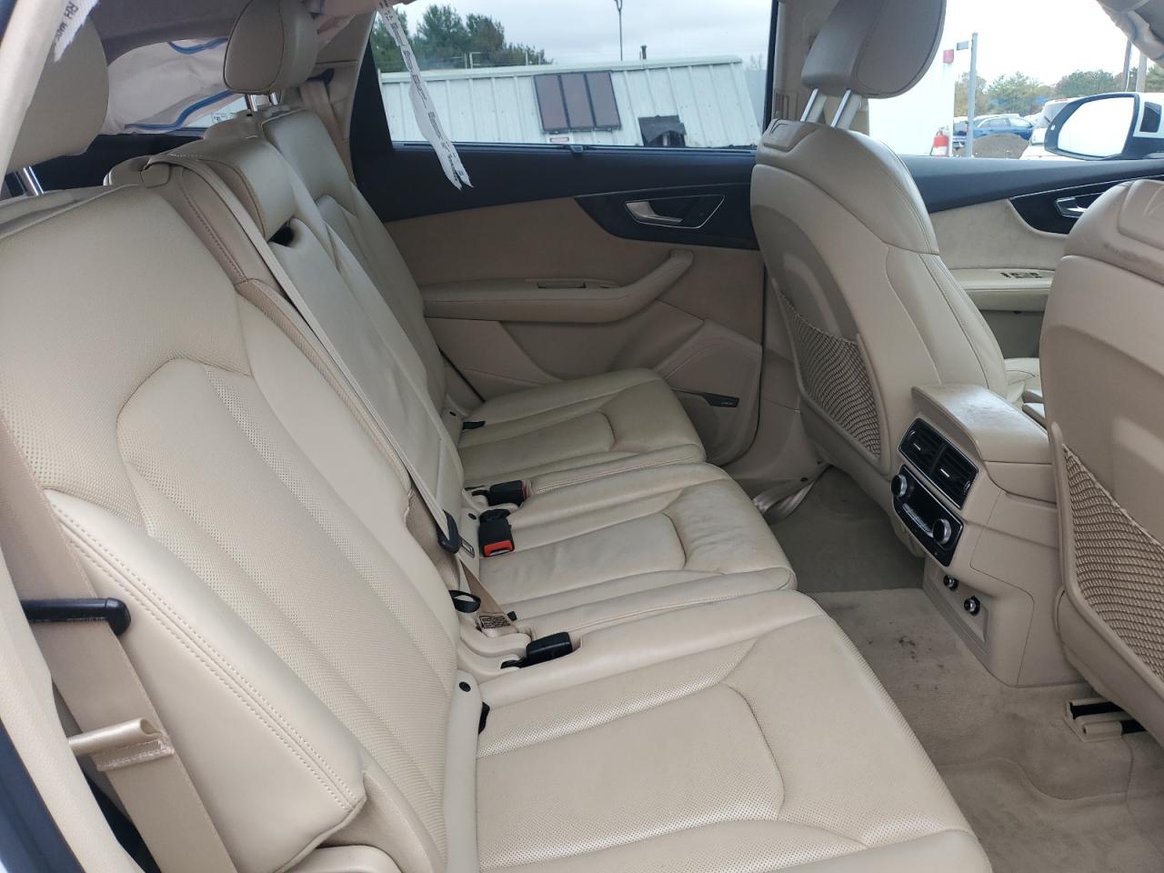 2018 Audi Q7 Prestige VIN: WA1VAAF70JD003353 Lot: 90799995