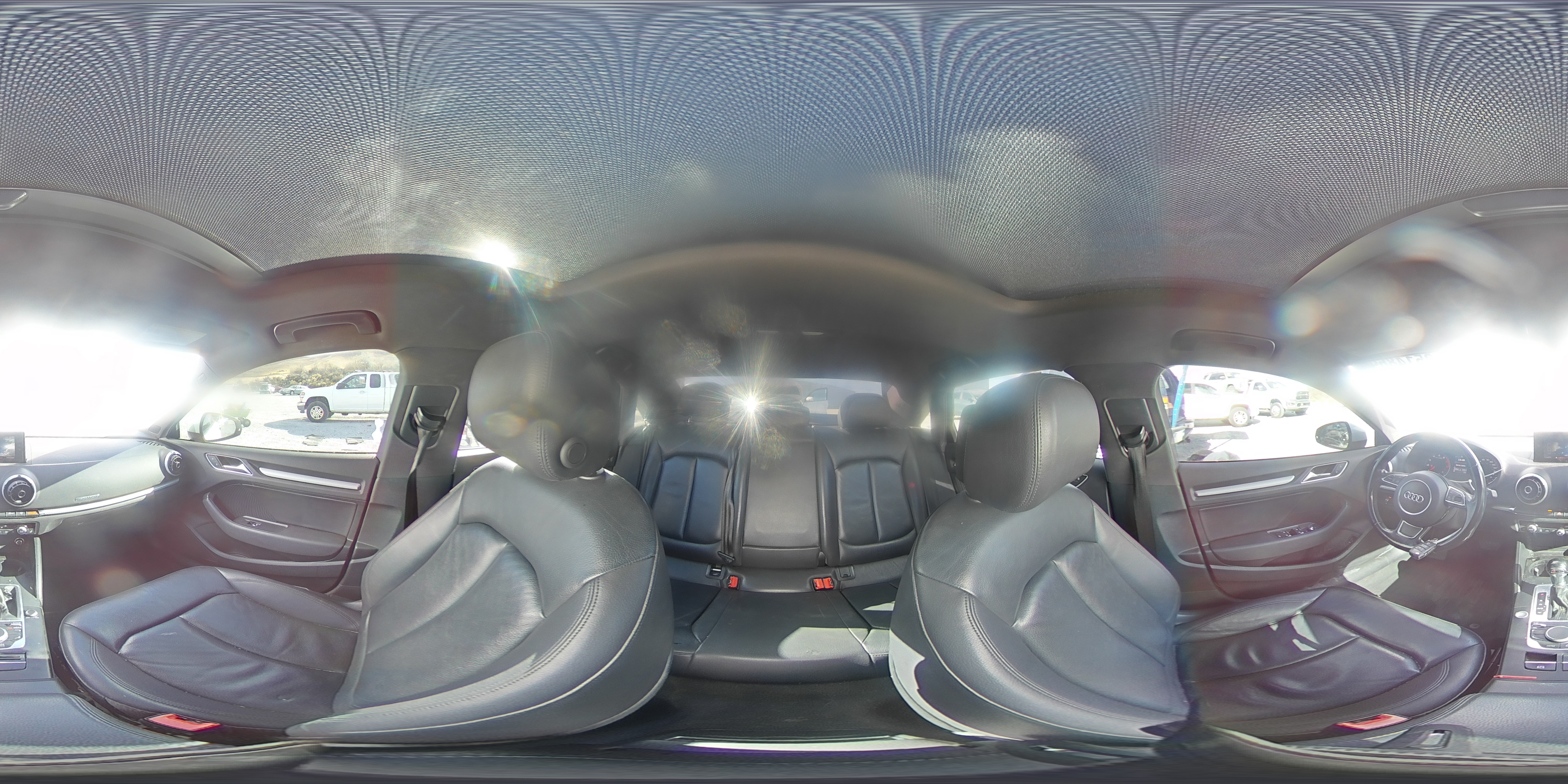 2016 Audi A3 Premium VIN: WAUB8GFF1G1116735 Lot: 85148695