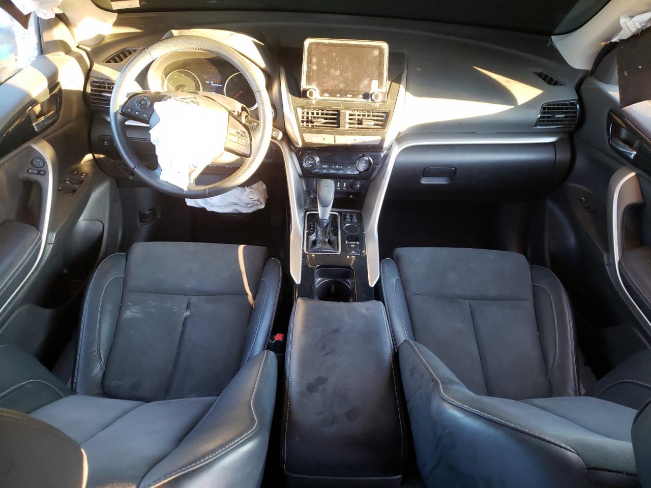 2022 Mitsubishi Eclipse Cross Se VIN: JA4ASWAA2NZ004878 Lot: 82710095