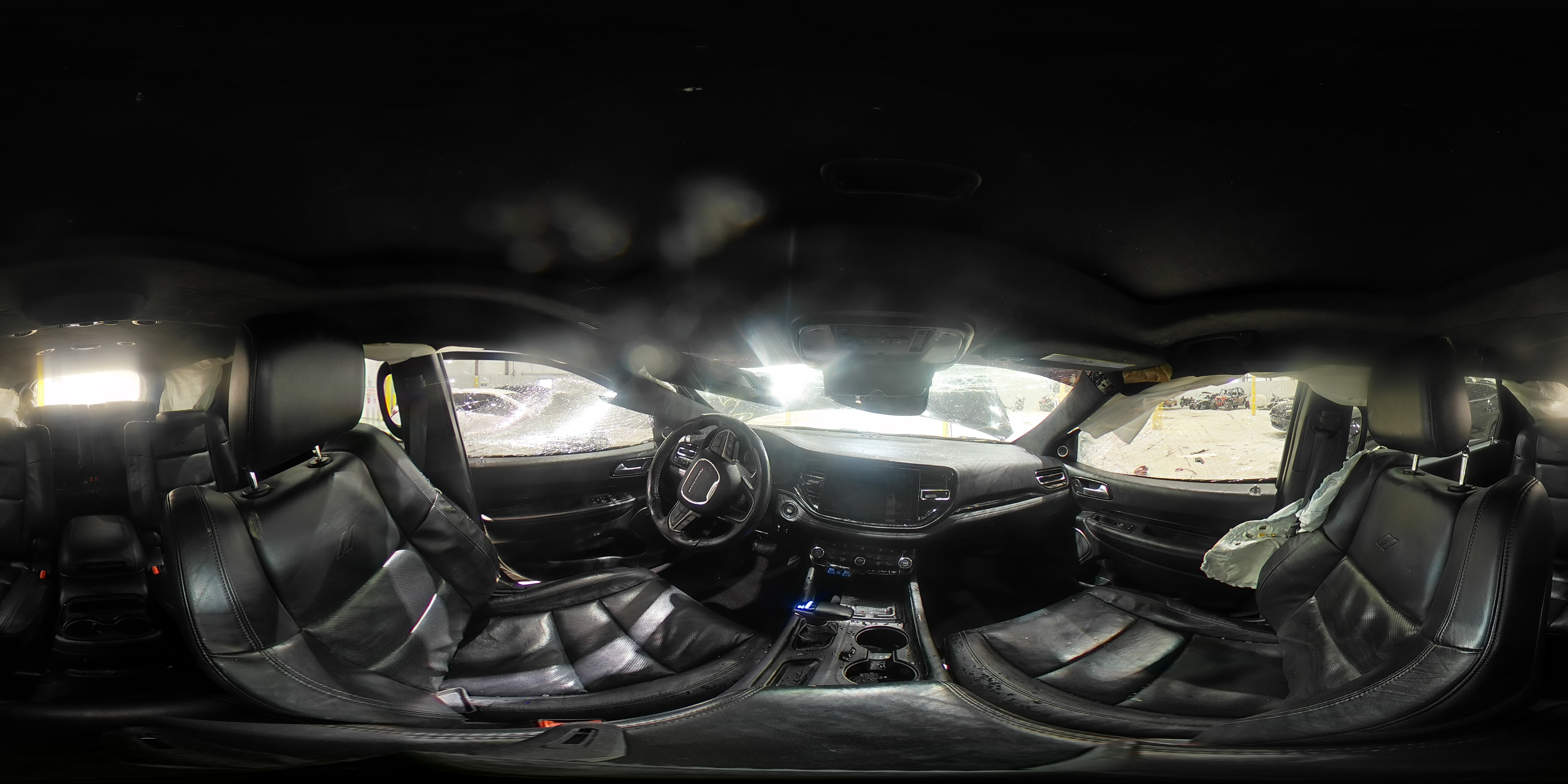 2022 Dodge Durango Citadel VIN: 1C4RDJEG0NC210790 Lot: 90550215