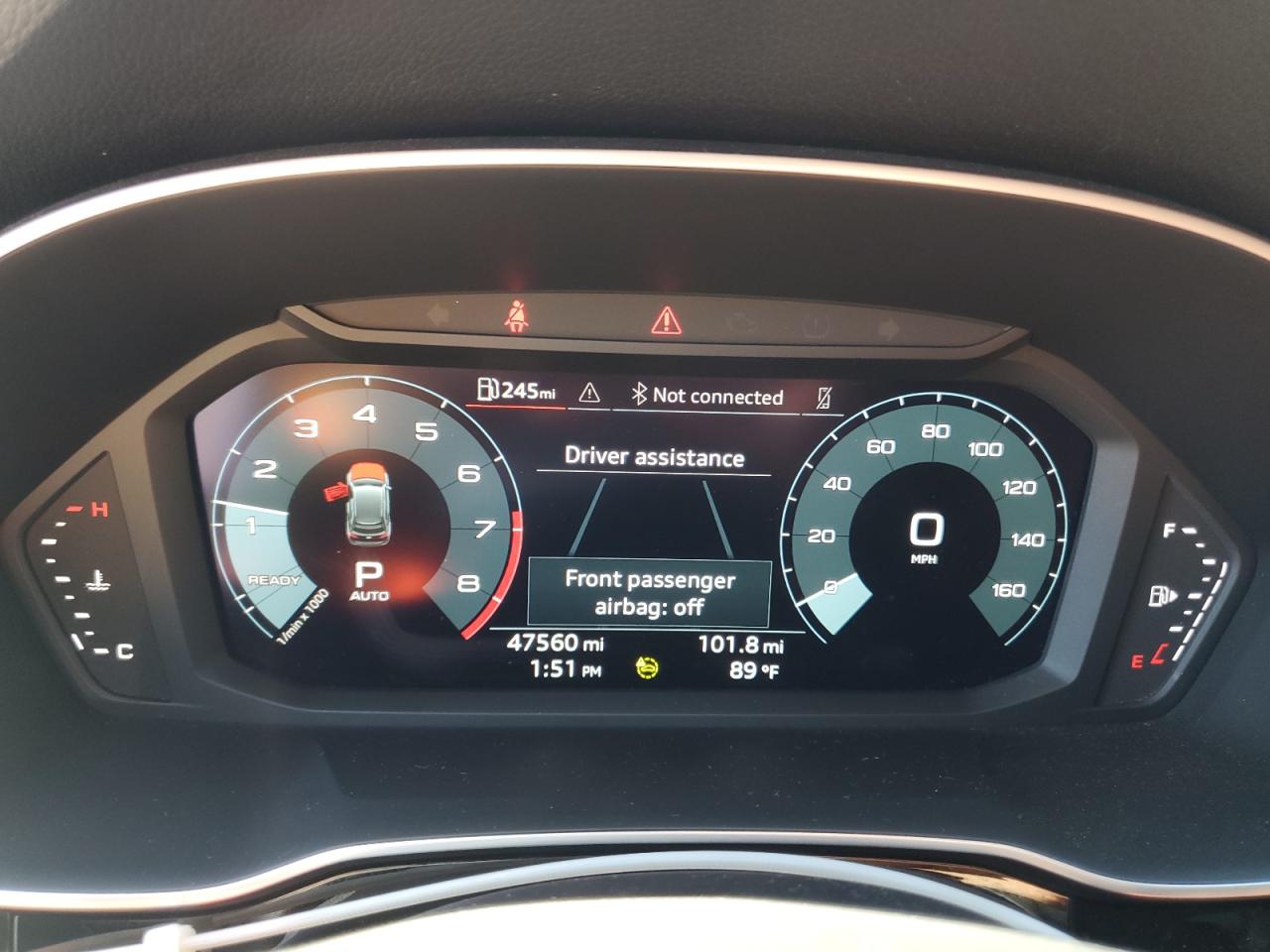 2022 Audi Q3 Premium Plus S Line 45 VIN: WA1EECF39N1082218 Lot: 85932615