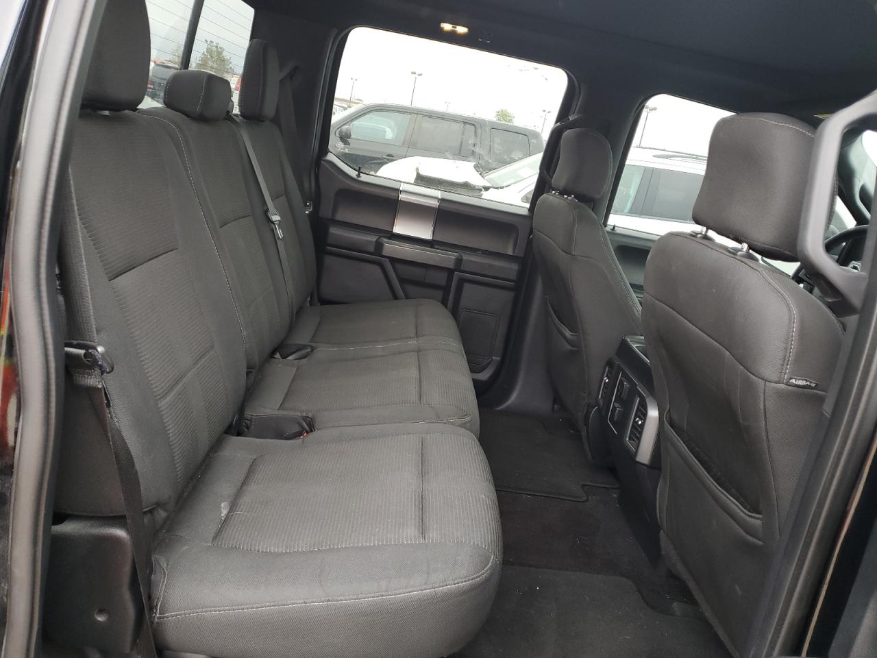 2016 Ford F150 Supercrew VIN: 1FTEW1EGXGFD22894 Lot: 90116695