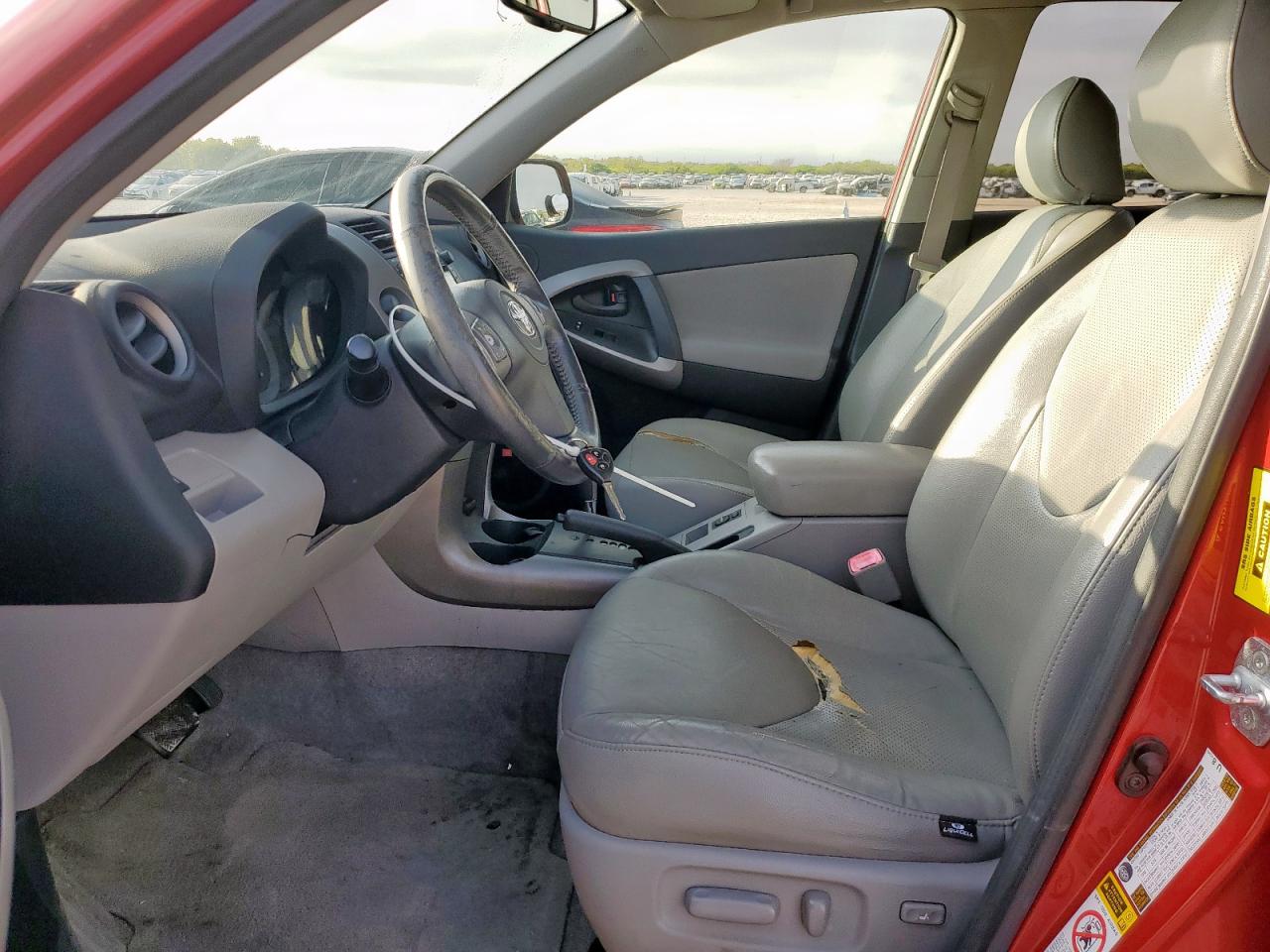 2008 Toyota Rav4 Limited VIN: JTMZK31V185019278 Lot: 85591085